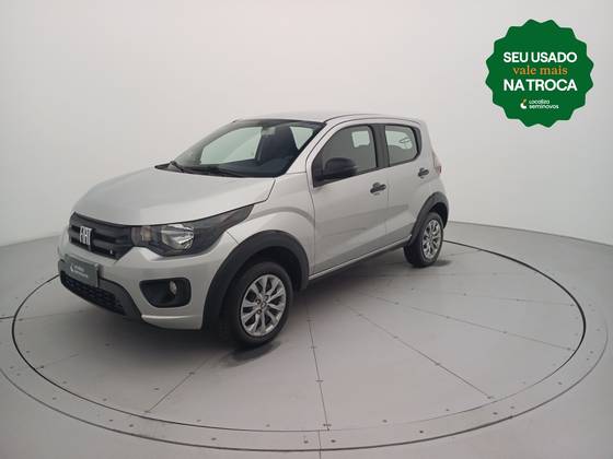 FIAT MOBI 1.0 EVO FLEX LIKE. MANUAL